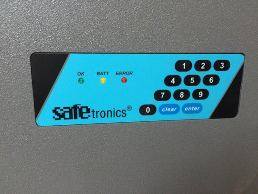Сейф Safetronics NTL-62EMs